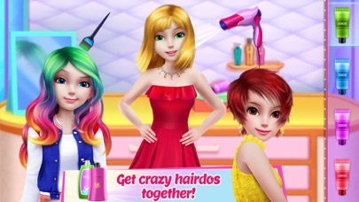 Girl Squad - Best Friends in Style Screenshot 3