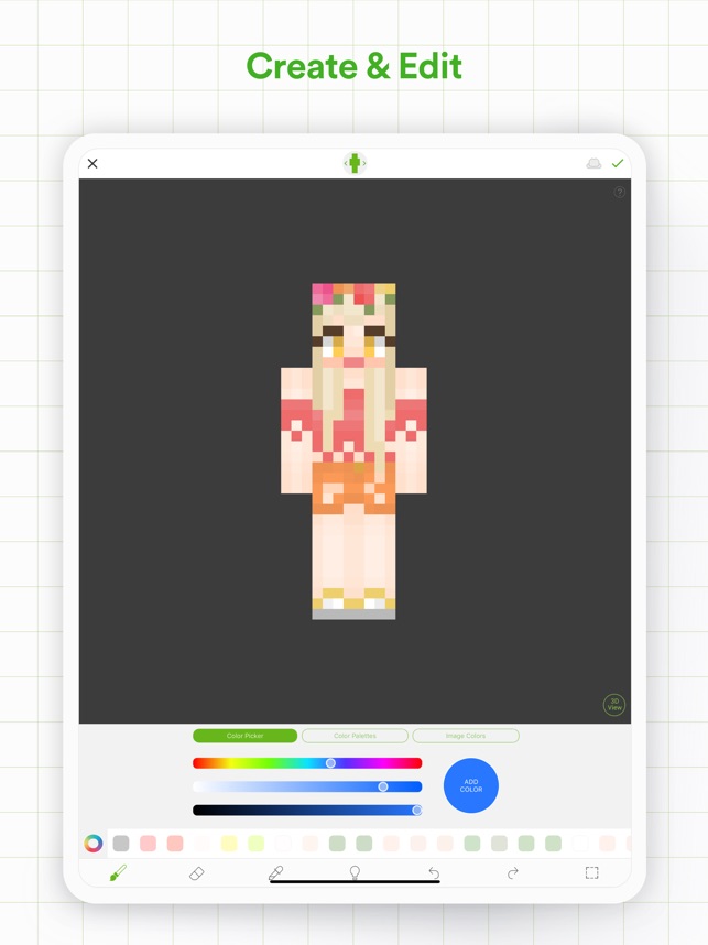 Custom Skin Creator on the App Store