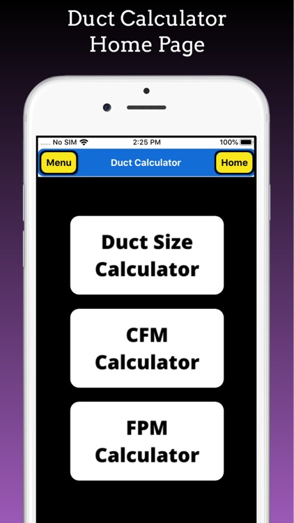 Duct Calculator Pro