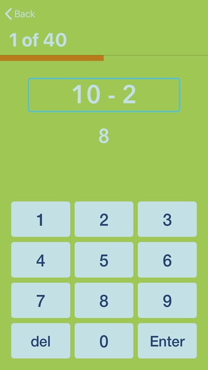 Mental Calculation screenshot-3