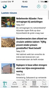 Schermafbeelding