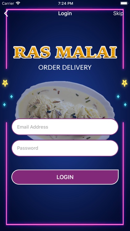 Ras Malai Order Delivery