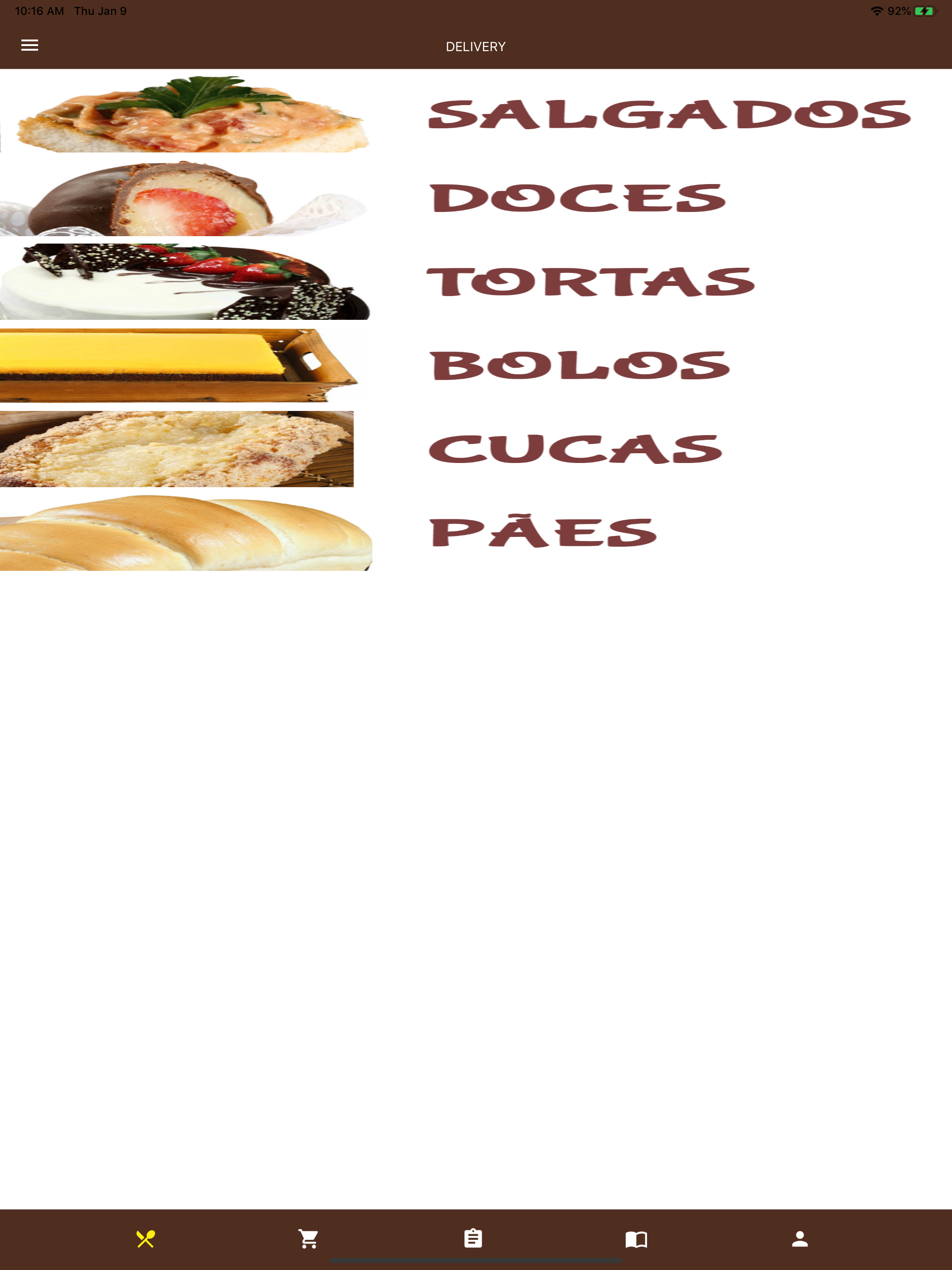 Sabor e Arte screenshot 4