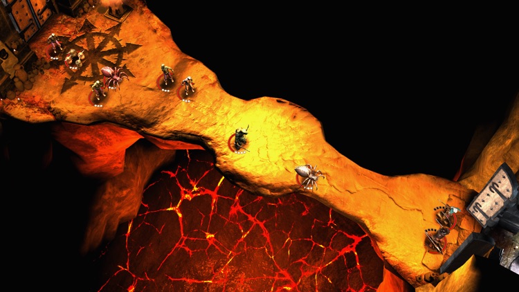 Warhammer Quest 2 screenshot-3