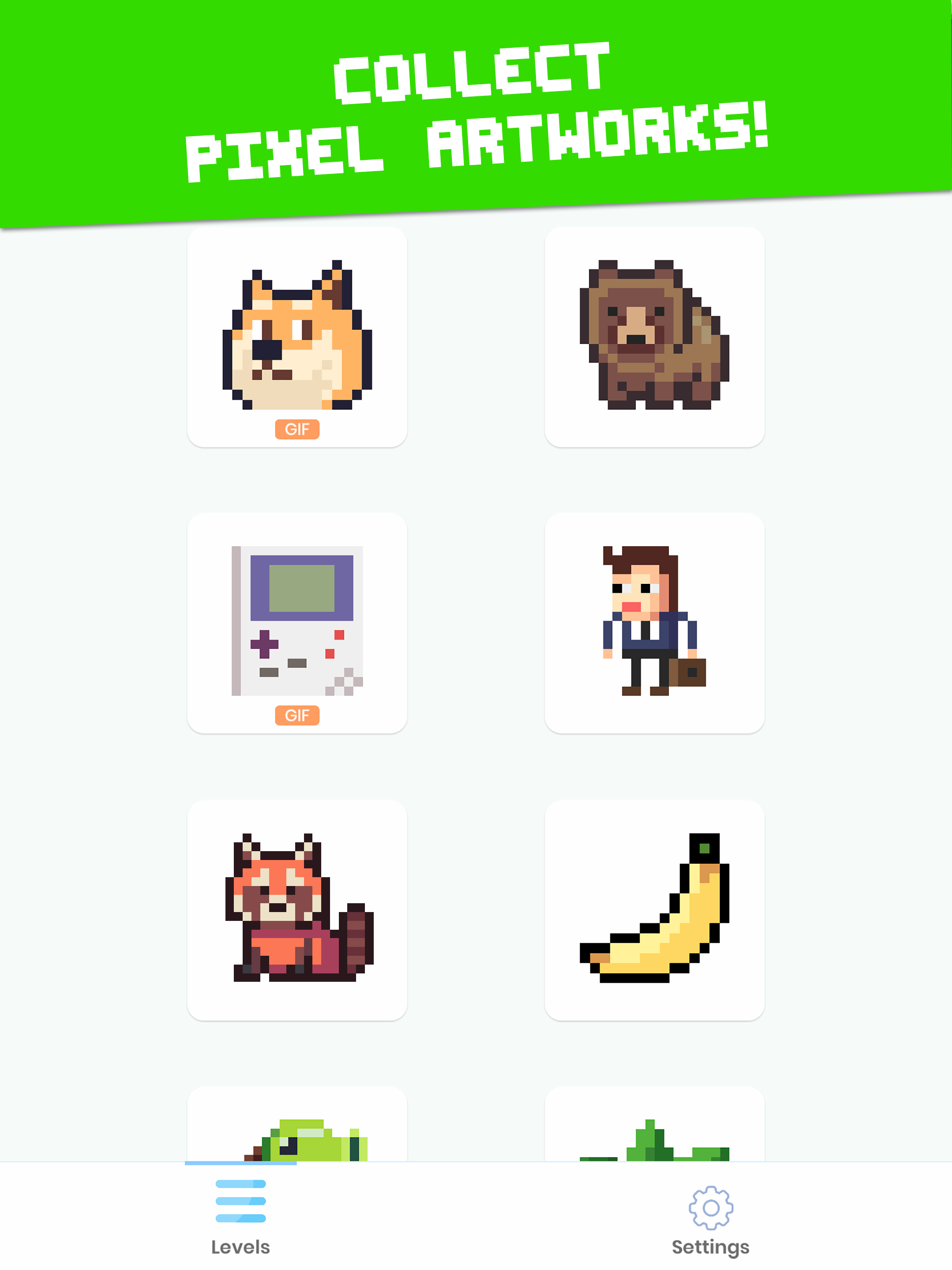 Pixsaw: Pixel Jigsaw Puzzle screenshot 8