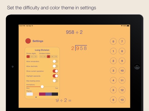 Long Divisionのおすすめ画像2