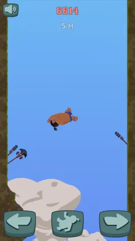 Game screenshot Condor - Leap of Faith apk