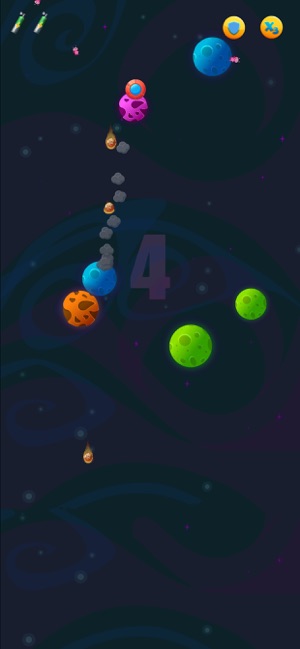 Space Jumper 2D(圖2)-速報App