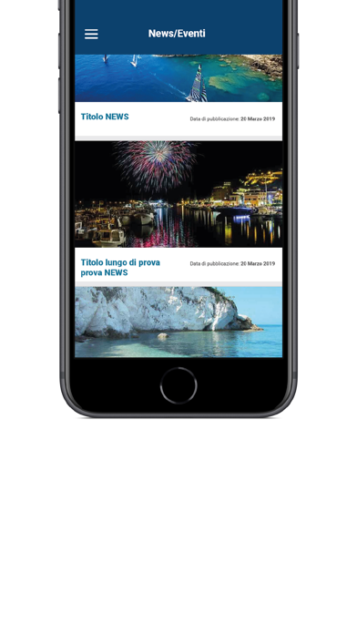 Screenshot #3 pour Castiglione della Pescaia