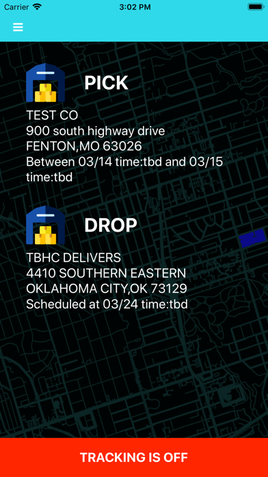 Mid America Load Mgmt Screenshot
