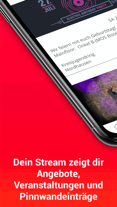 yopy iPhone screenshot