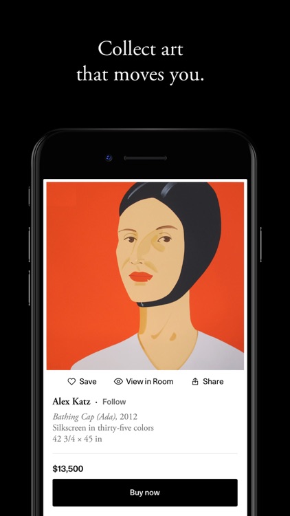 Artsy: Buy & Sell Original Art