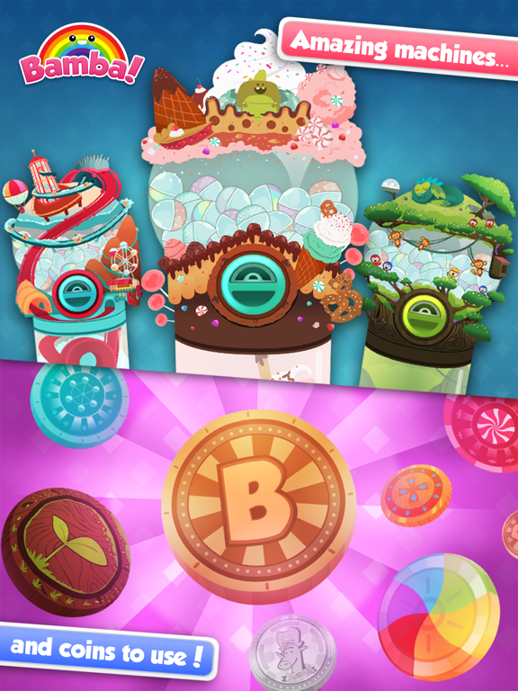 Screenshot #5 pour Bamba Surprise: Spelling App