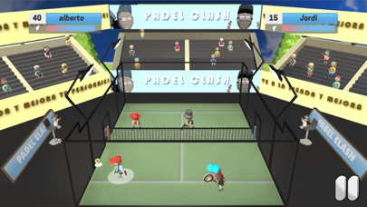 Padel Clash screenshot 2