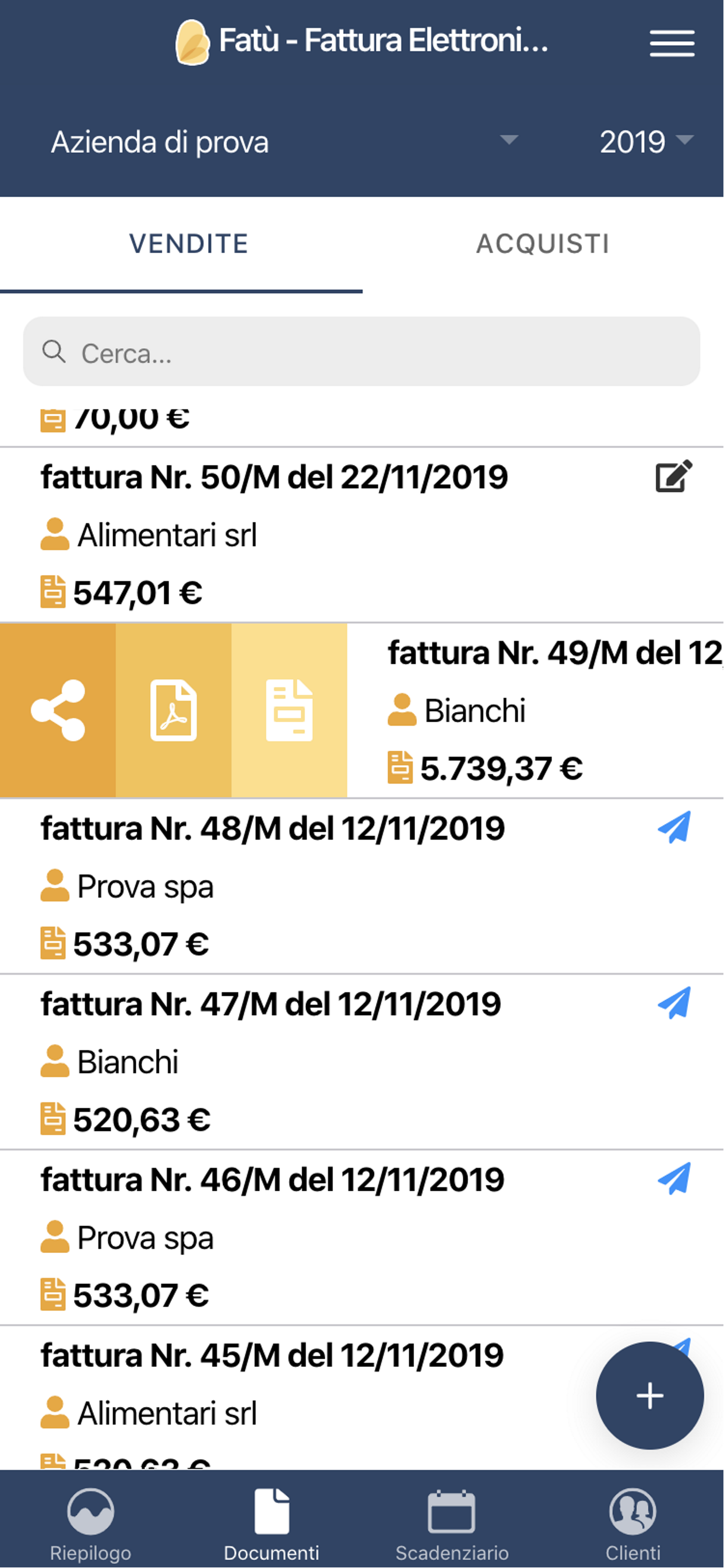 Fatù screenshot 5