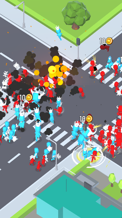 Gang Clash screenshot 3