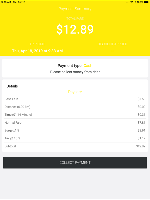 PAWZ PROS iPad screenshot 9 - Travel app