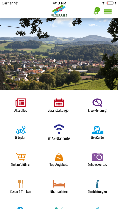 Screenshot #1 pour Mörlenbach