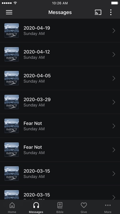 Impact Family Church