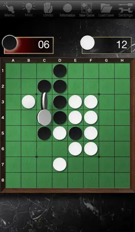 Game screenshot The Othello mod apk