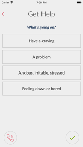 Step Away: Alcohol Help screenshot
