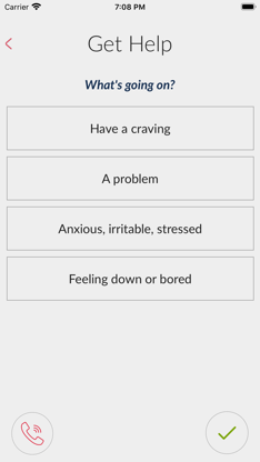 Step Away: Alcohol Help screenshot 5