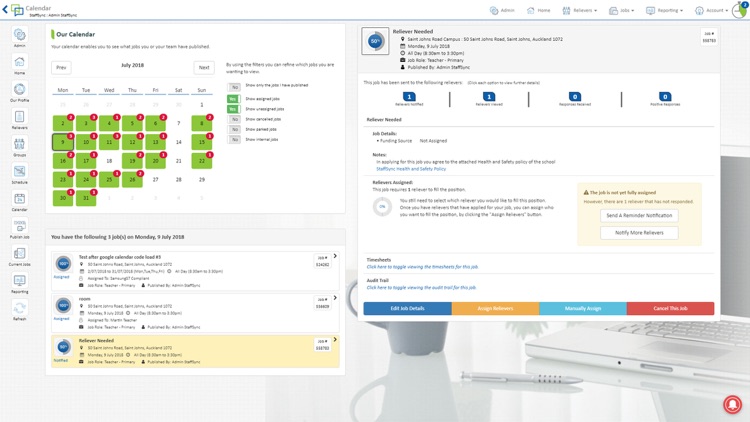 Education Personnel screenshot-4