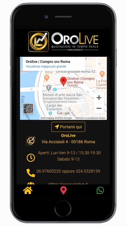 OroLive - Compro oro Roma screenshot-6