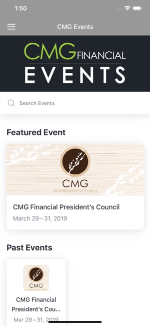 CMG Events App(圖3)-速報App