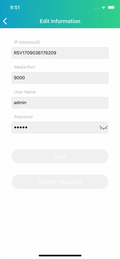Mobile CMS safe