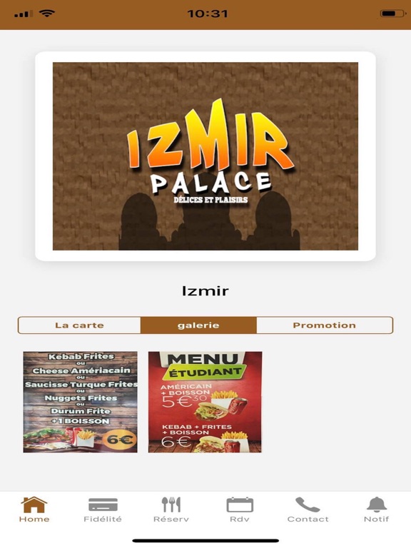 Screenshot #5 pour Izmir
