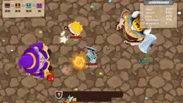 Game screenshot MiniGiants.io mod apk