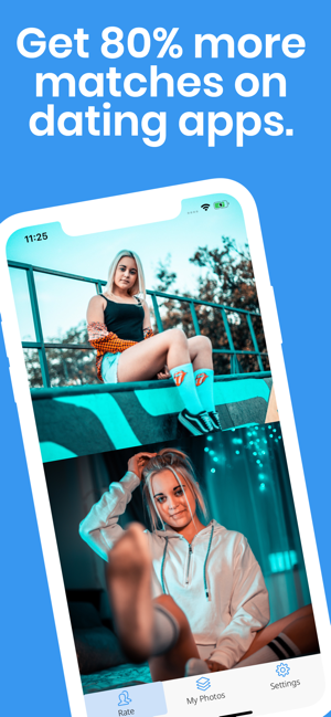 Photoranker: Photo Feedback(圖1)-速報App