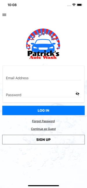 Patricks Auto Wash(圖1)-速報App
