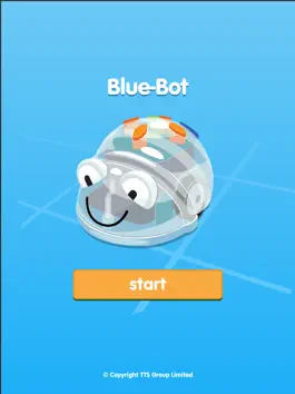Game screenshot Blue-Bot mod apk