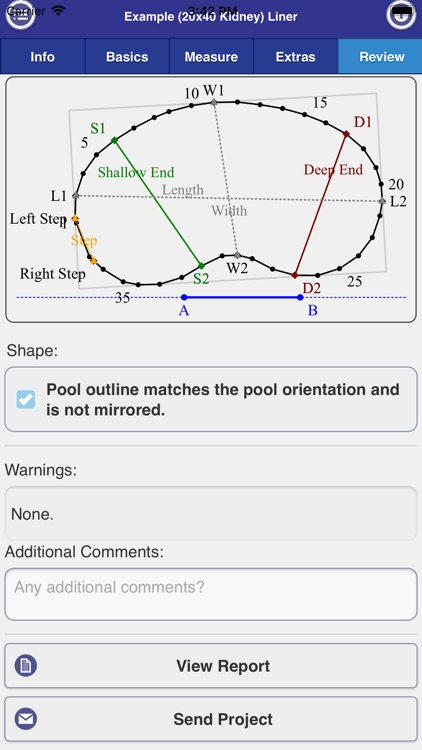 Latham EZ Measure screenshot-4