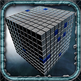 Skärmbilder (5) Minesweeper 3D Go puzzle game