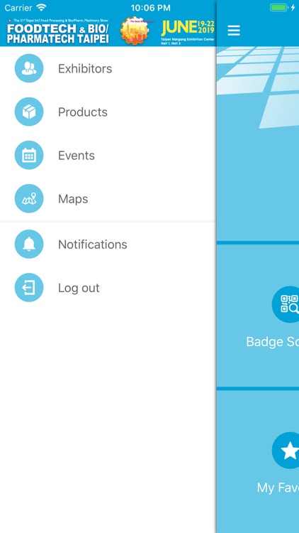 Foodtech & Phamatech Taipei