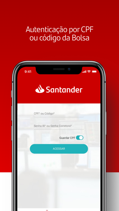 Santander Corretoraのおすすめ画像1