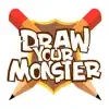 Draw Your Monster Positive Reviews, comments