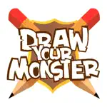 Draw Your Monster App Problems