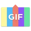 GIF Bar delete, cancel