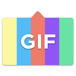 Ícone do app GIF Bar