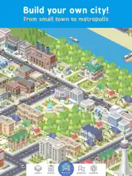 Pocket City ipad bilder 0