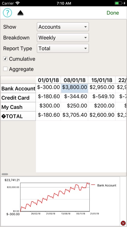 JXCirrus Finance