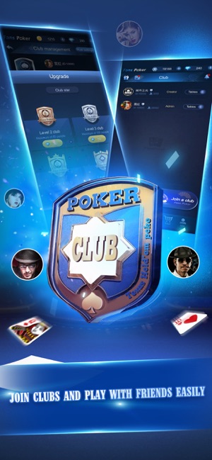 Fans Poker - Club Your Friends