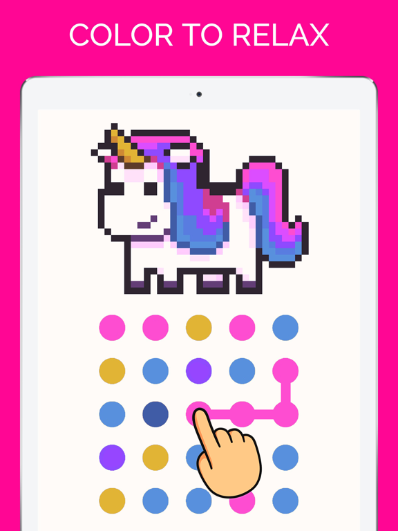 Screenshot #4 pour Match and Color