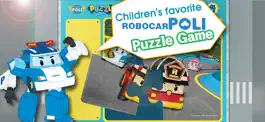 Game screenshot Robocar Poli: Puzzle Fun apk