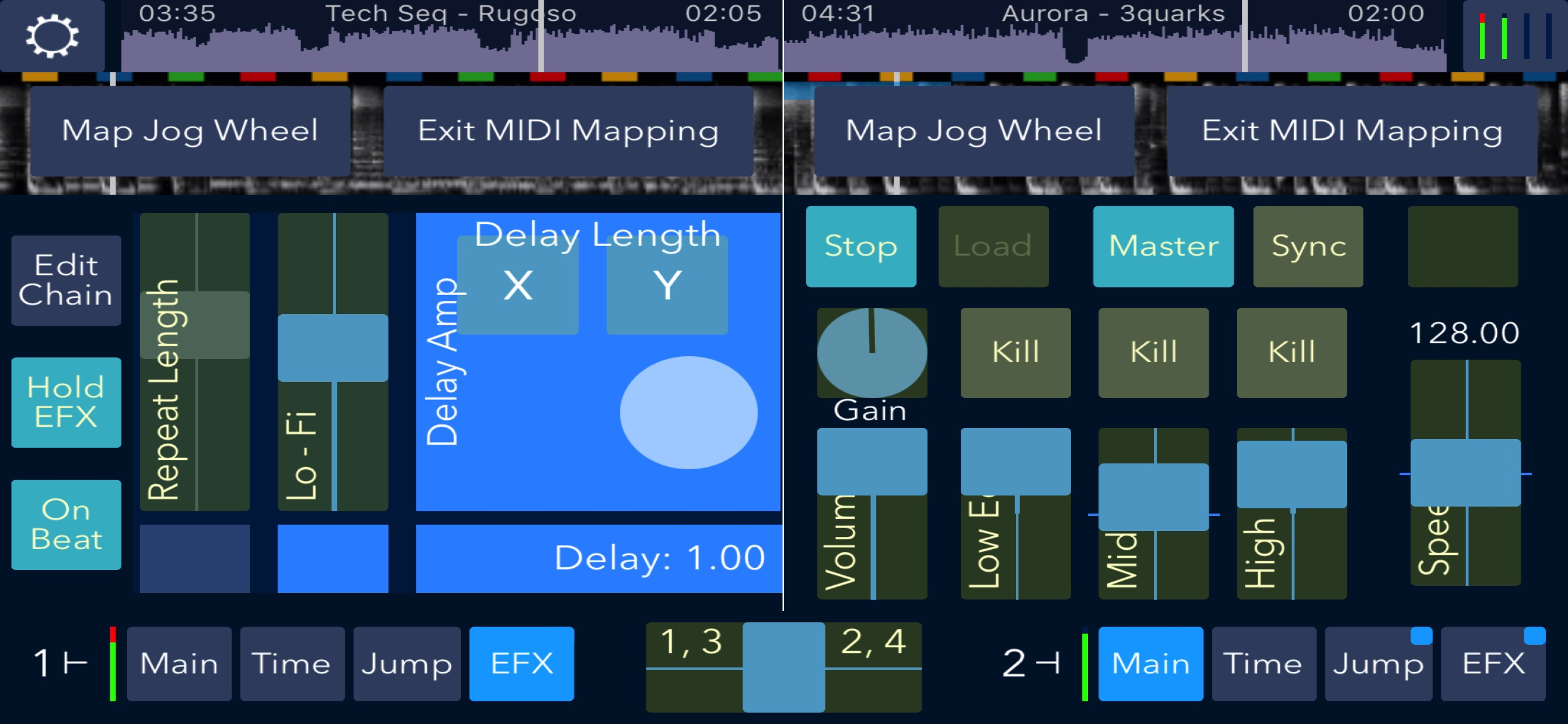 DJDJ Mixing App screenshot 5