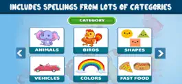 Game screenshot Learn To Spell Spellings mod apk